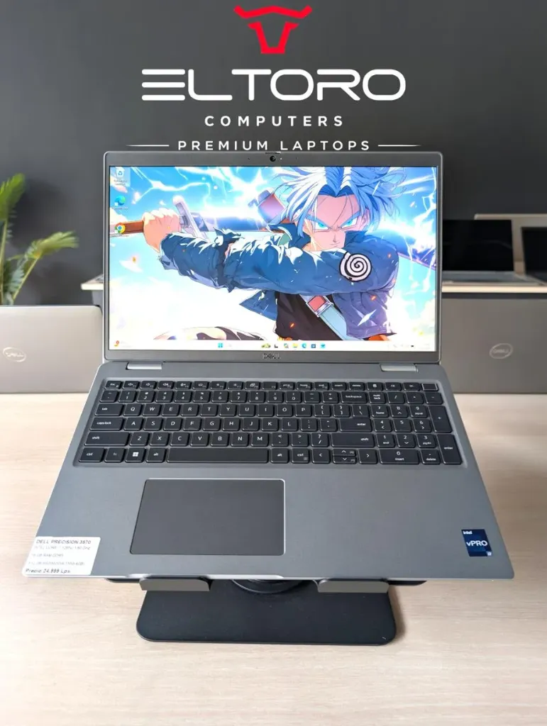DELL PRECISION 3570