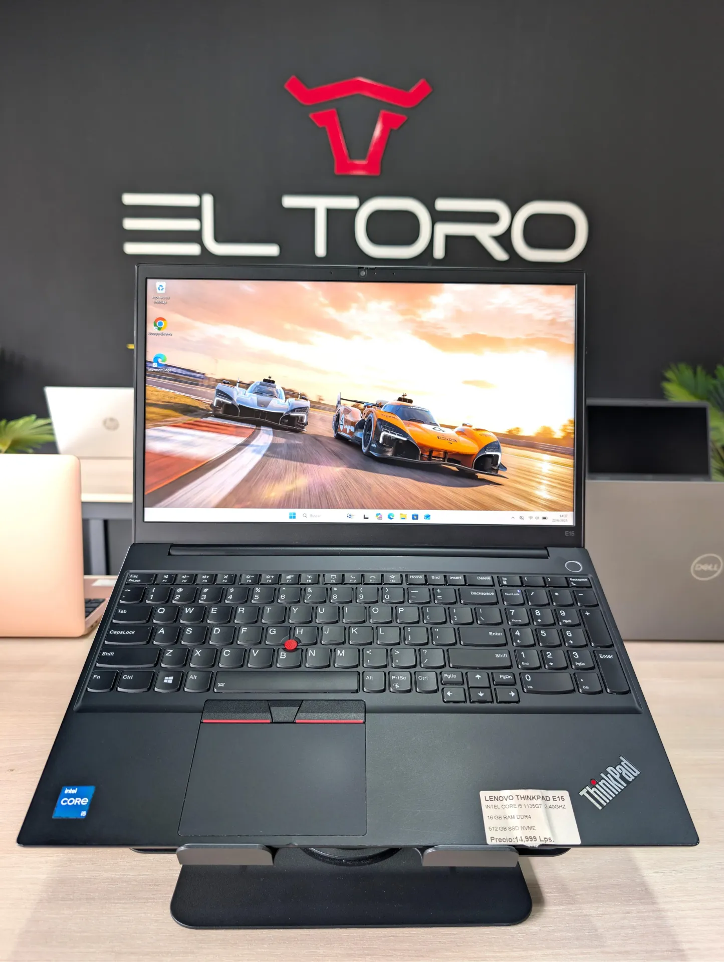 LENOVO THINKPAD E15