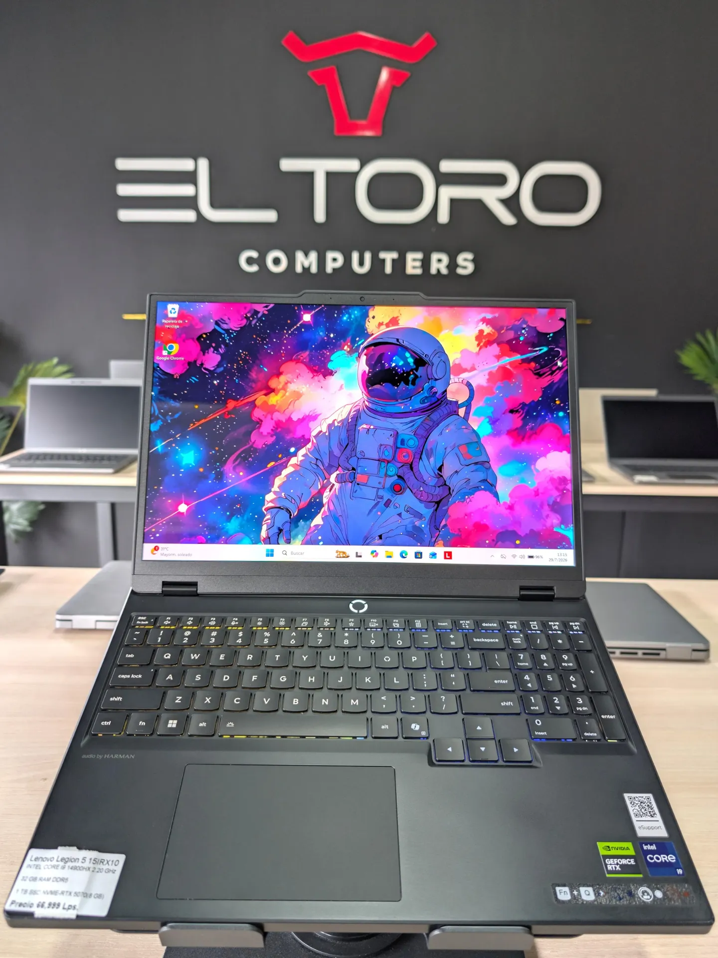 LENOVO LEGION 5