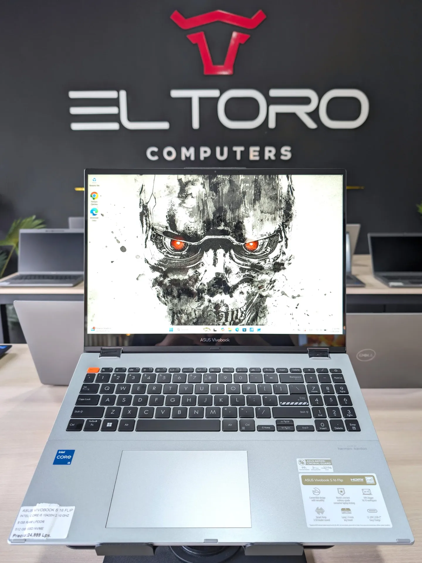 ASUS VIVOBOOK S 16 FLIP