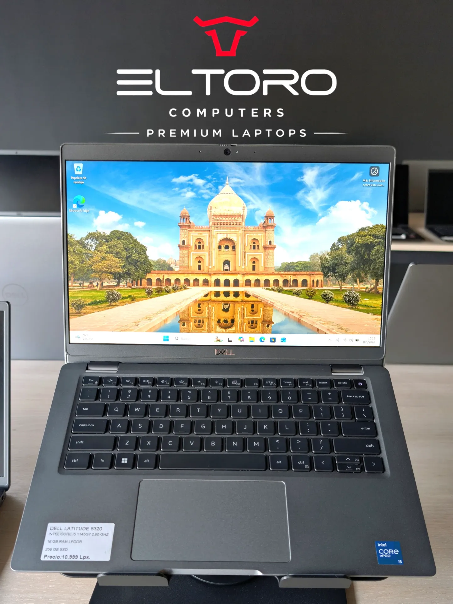DELL LATITUDE 5320