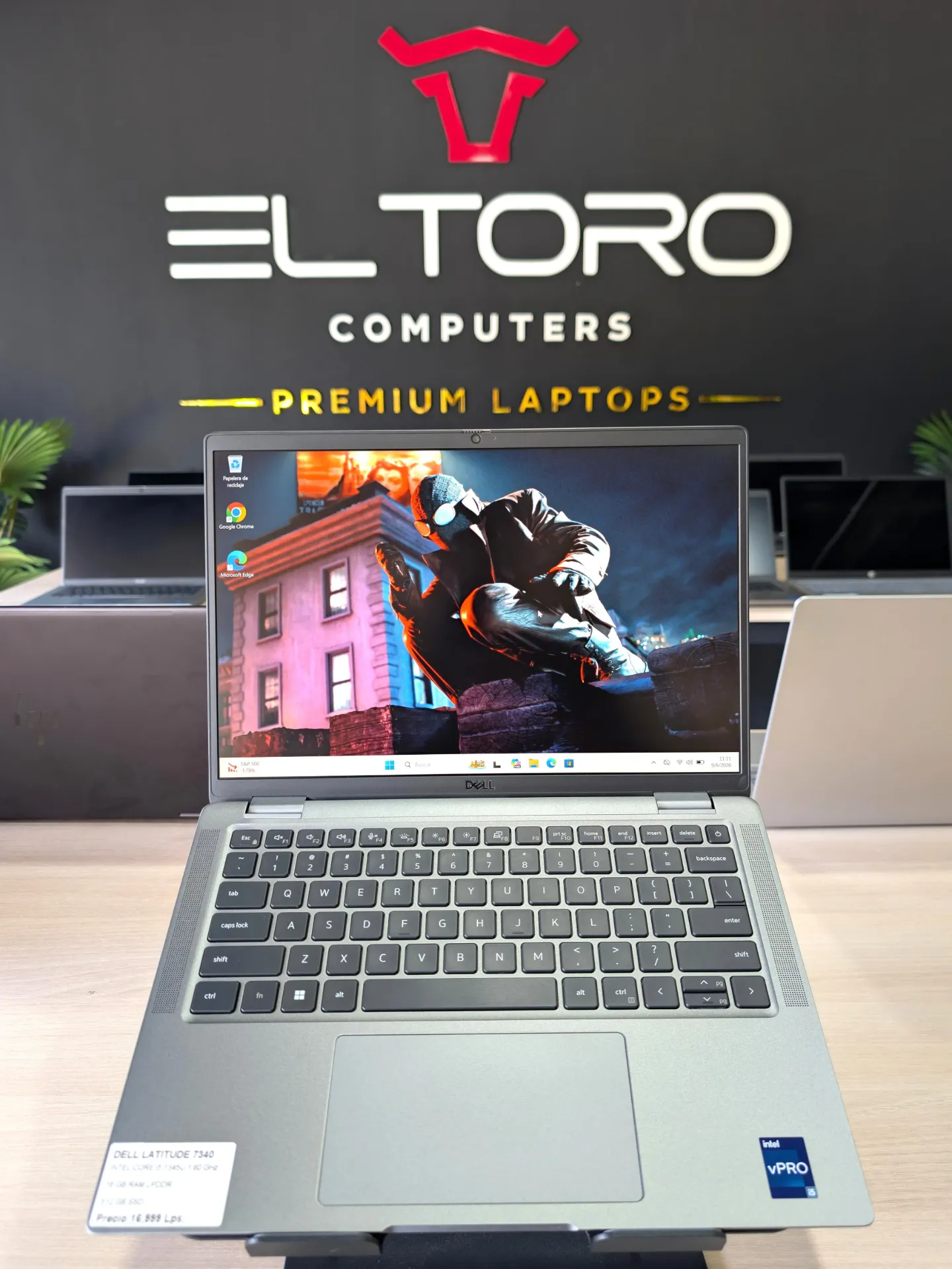 DELL LATITUDE 7340