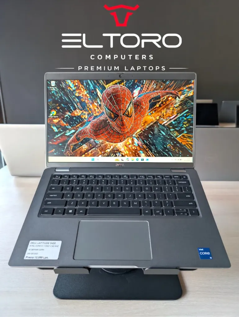 Dell Latitude 5420