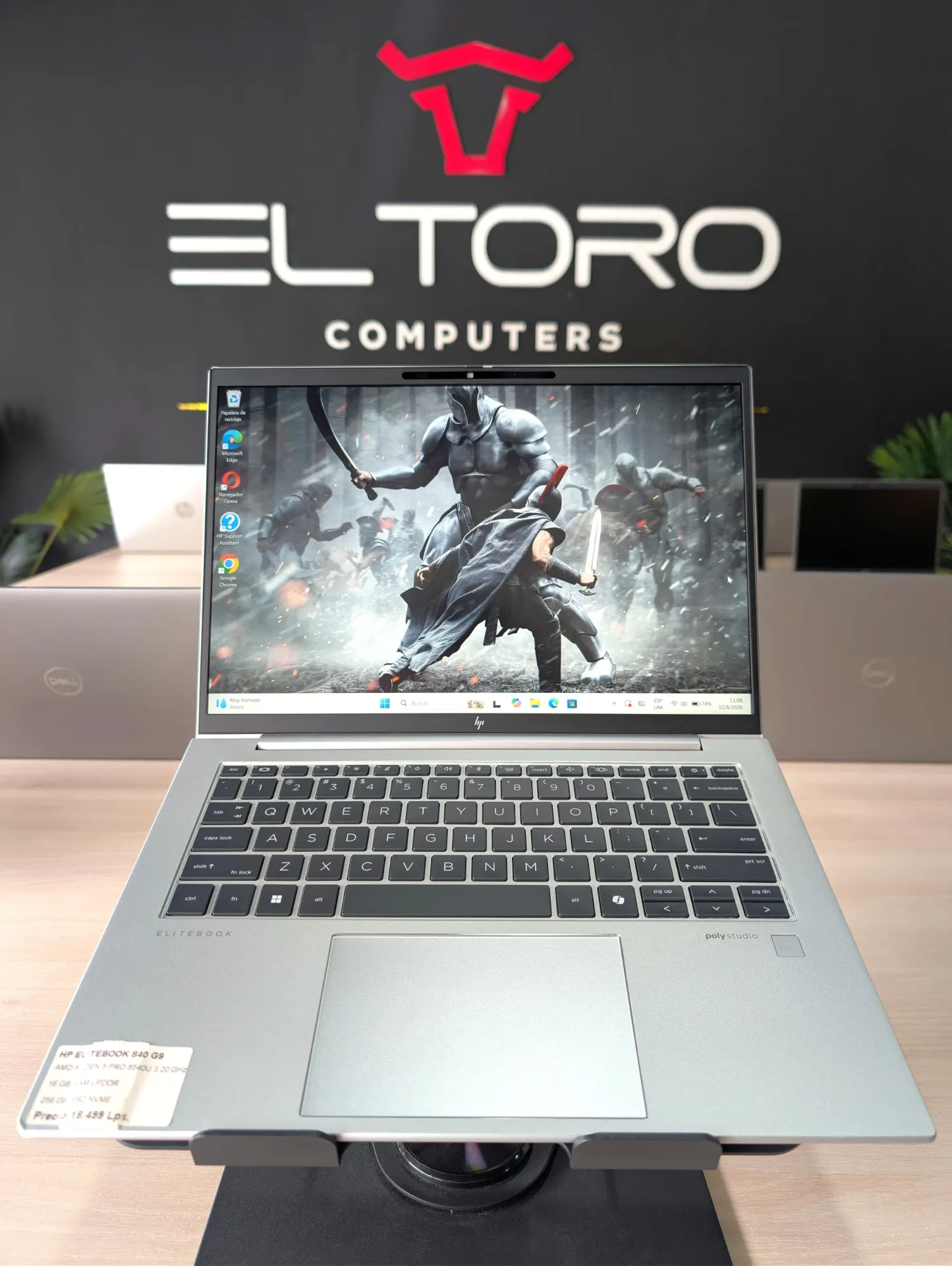 HP ELITEBOOK 840 G9