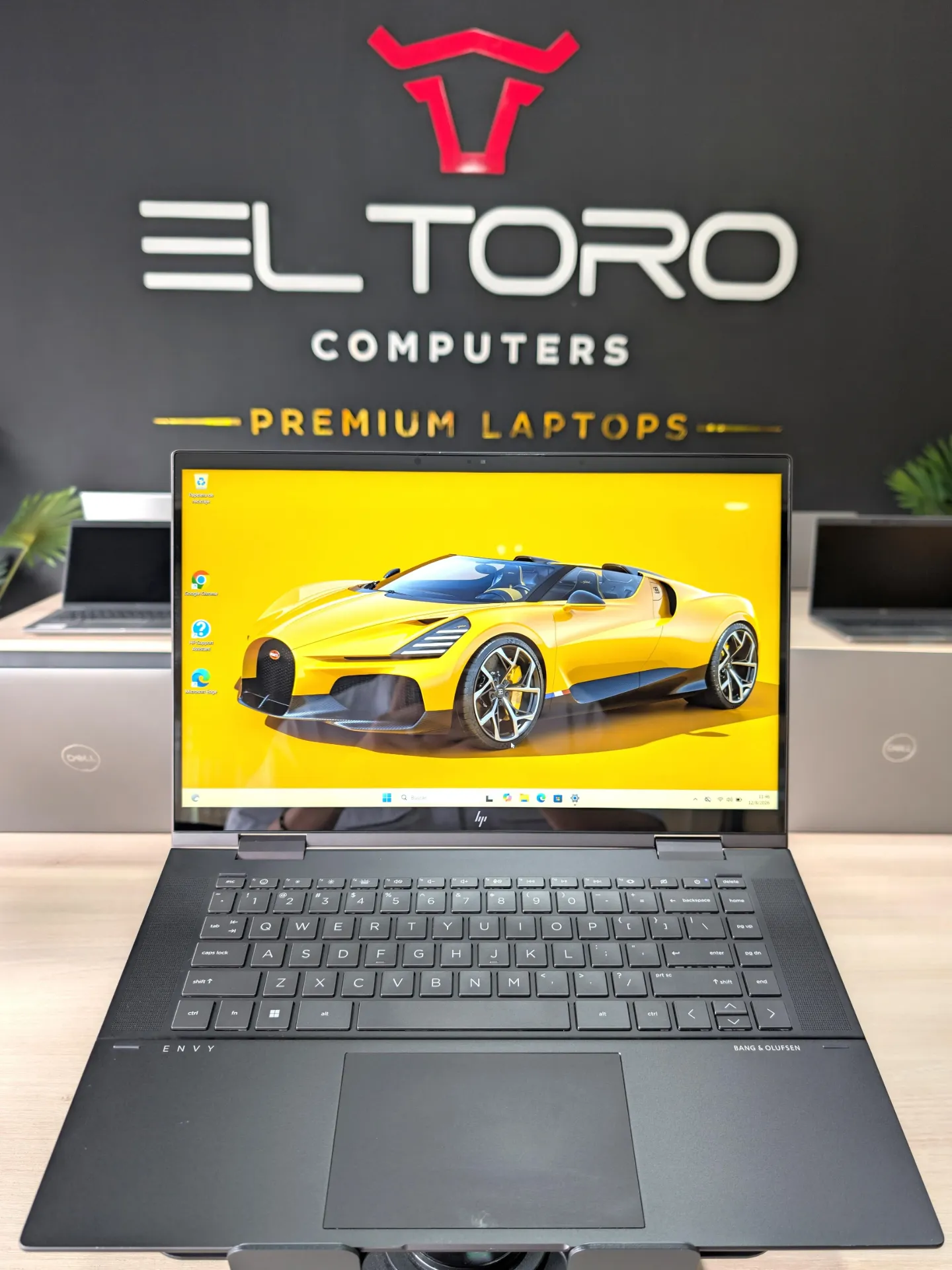 HP ENVY X360 LAPTOP 15