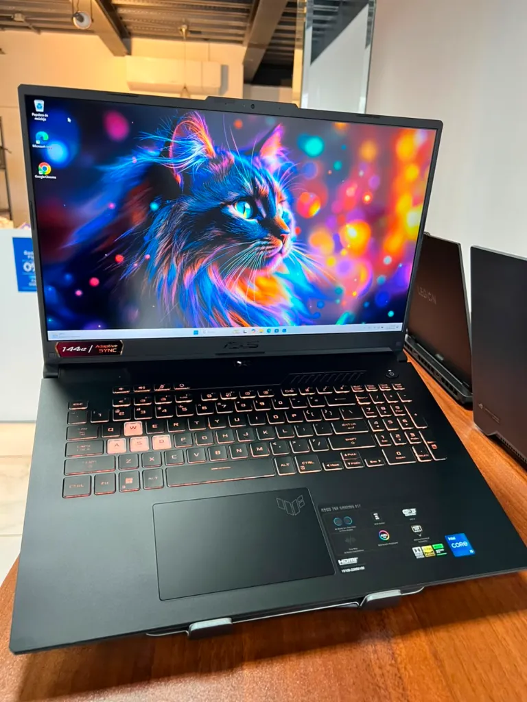 ASUS TUF GAMING F17