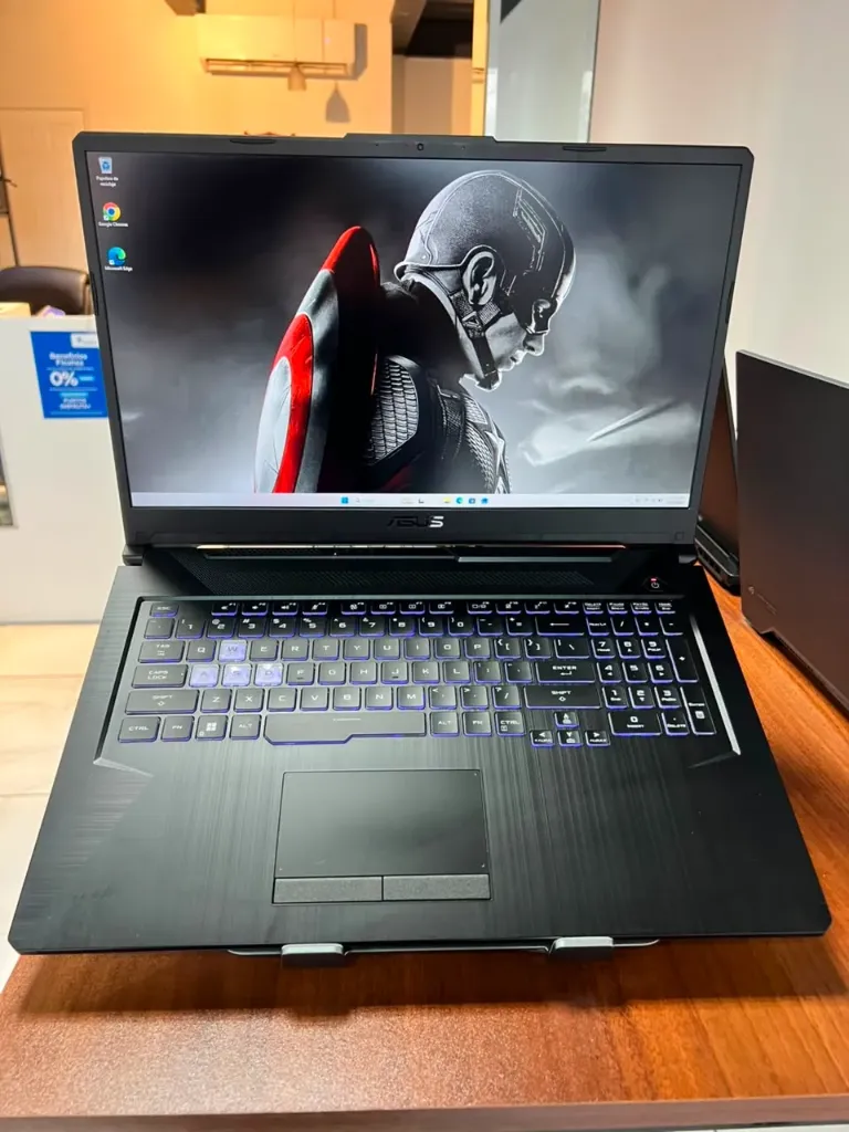 ASUS TUF GAMING F17 F