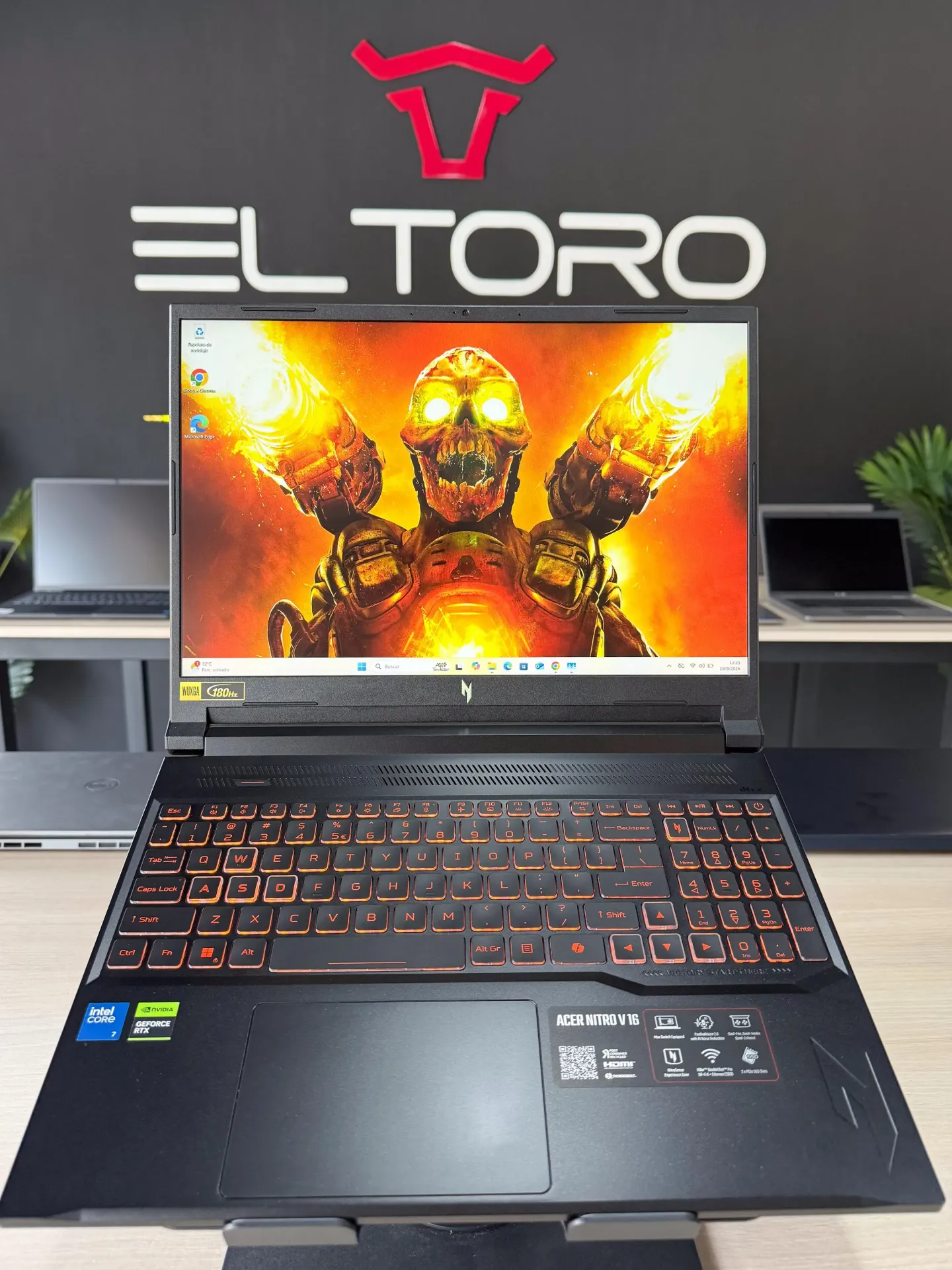ACER NITRO V 16