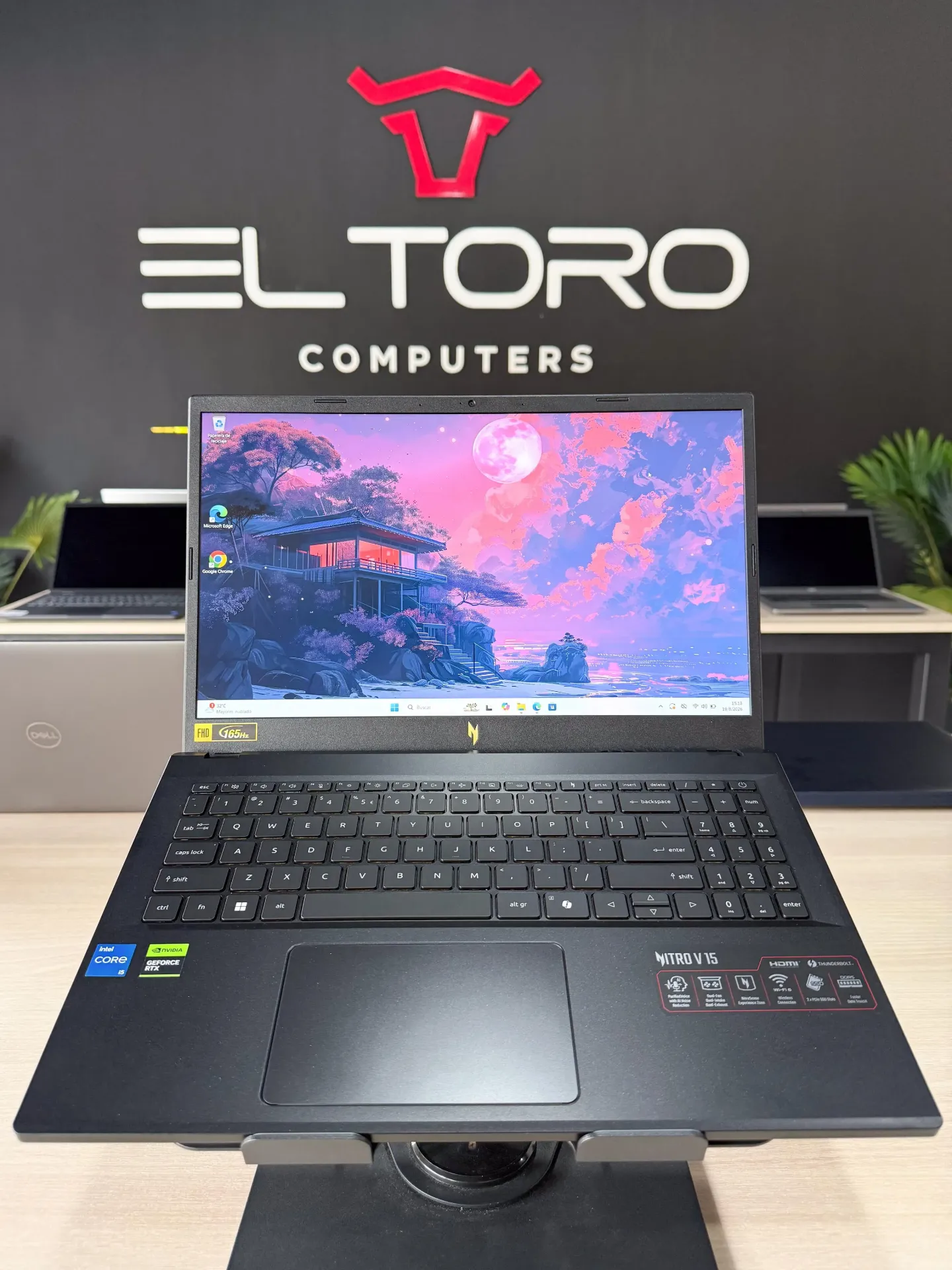 ACER NITRO V 15