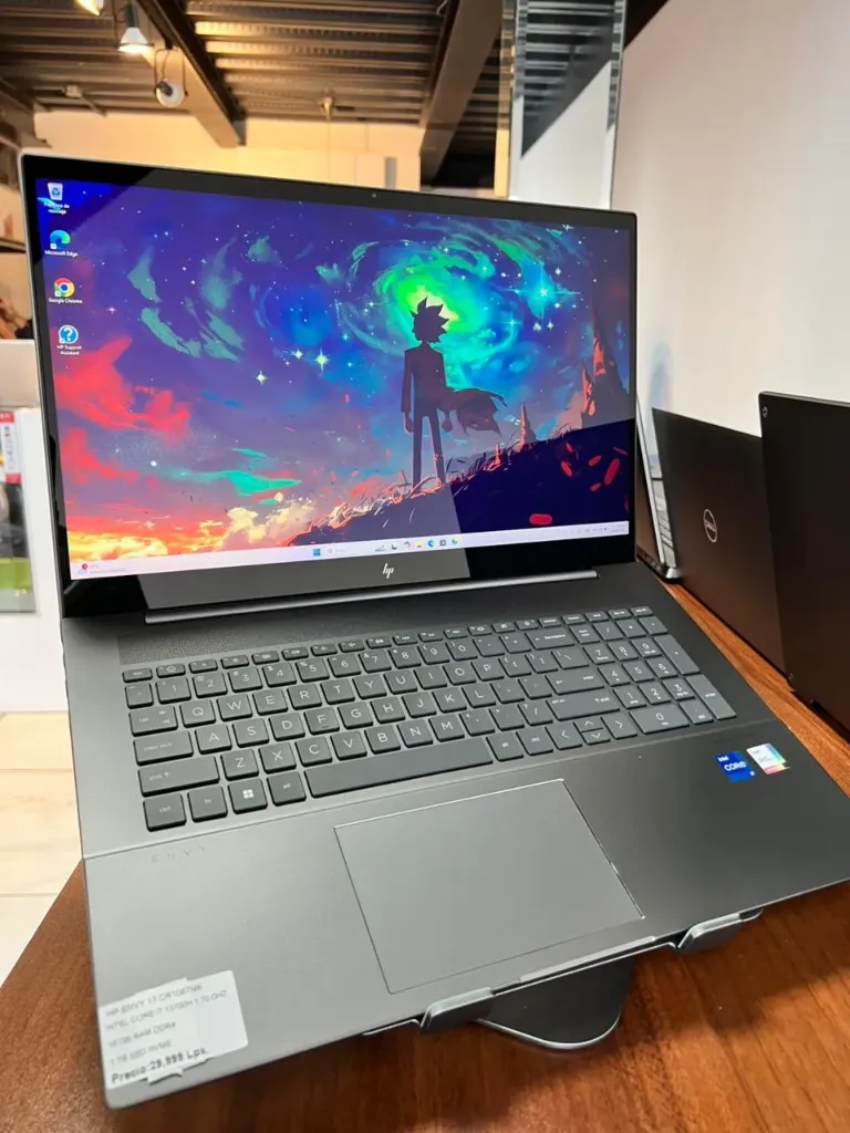 HP ENVY LAPTOP 17