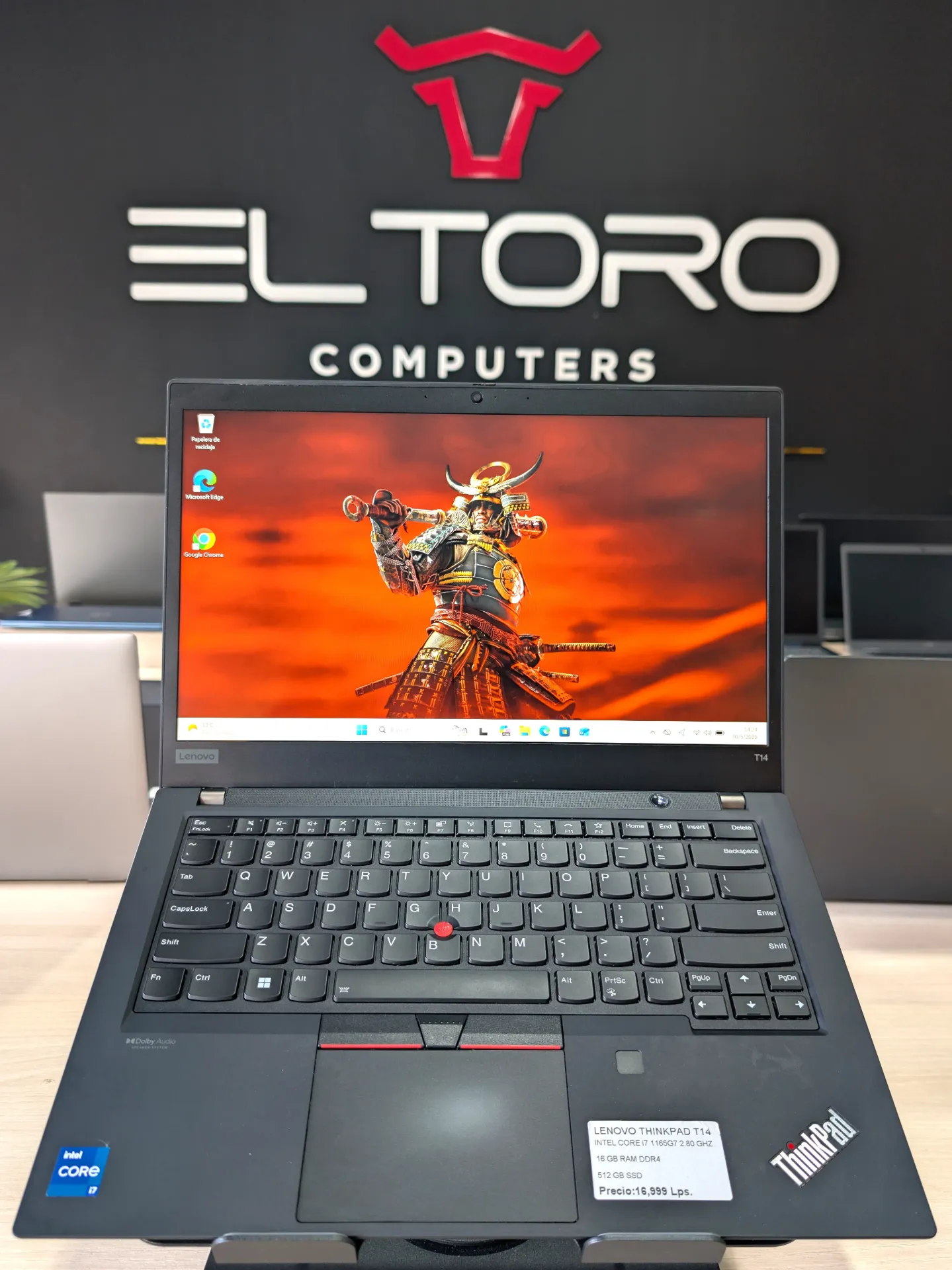 Lenovo Thinkpad T14 Gen 2