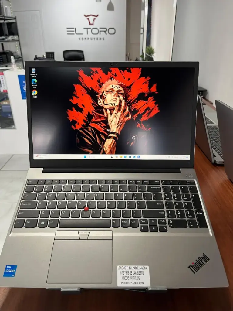 Lenovo Thinkpad E15 Gen 4