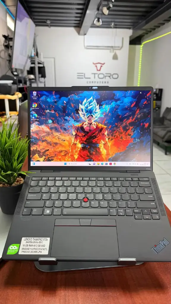 Lenovo Thinkpad X13s