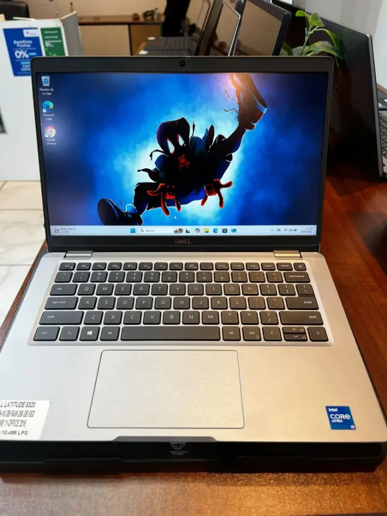 Dell Latitude 5320