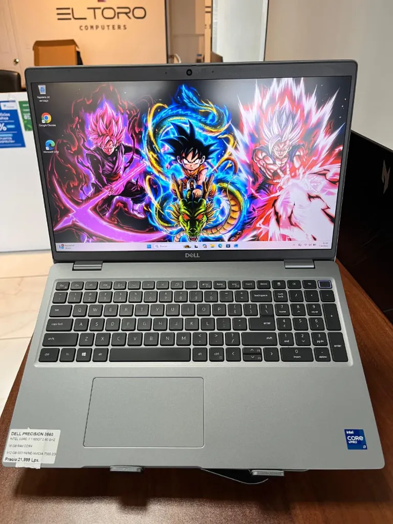 Dell Precisión 3560