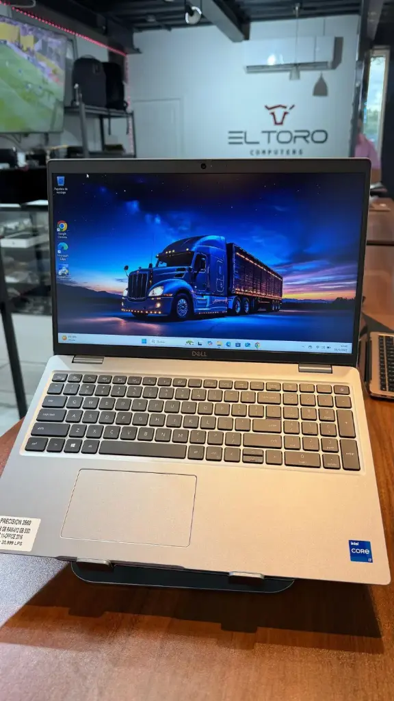 Dell Precisión 3560