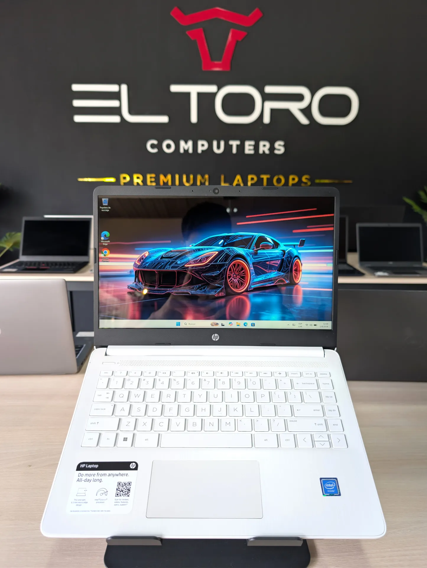 HP Laptop 14-dq0xxx
