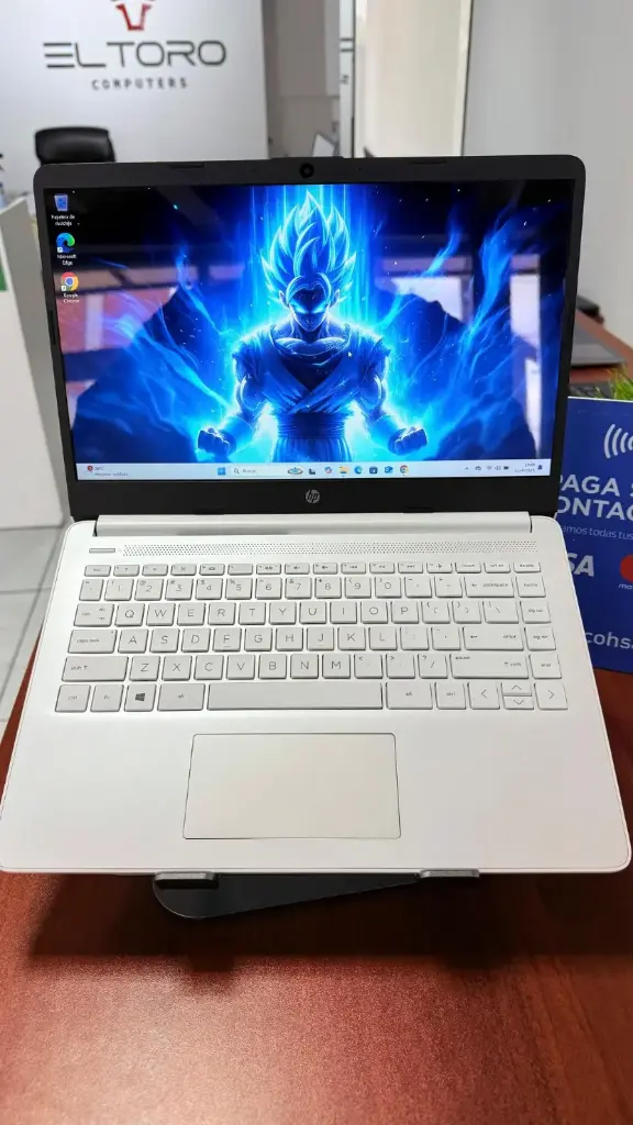 HP Laptop 14-dq0xxx