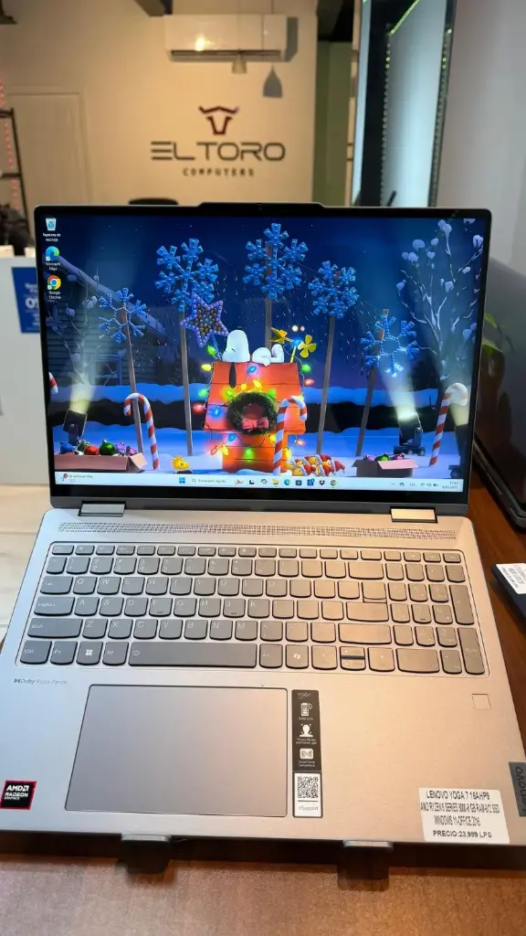 Lenovo Yoga 7 16AHP9
