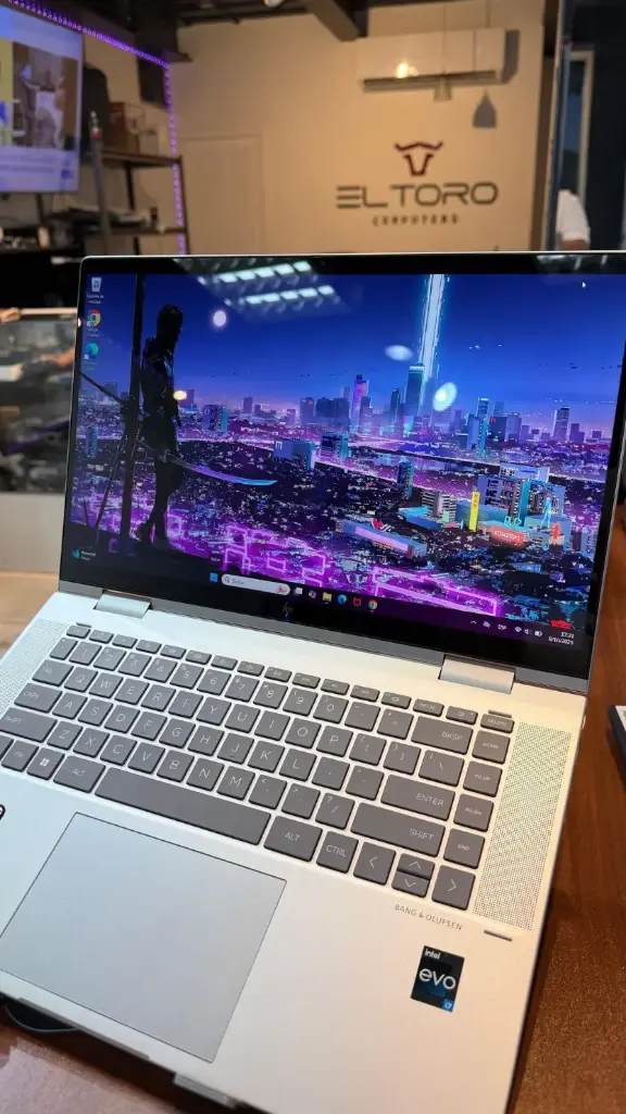 HP Envy X360 15-fe0xxx