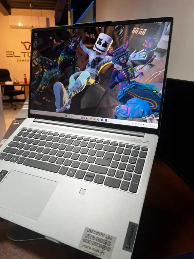 Lenovo Ideapad Slim 5 16IRU9