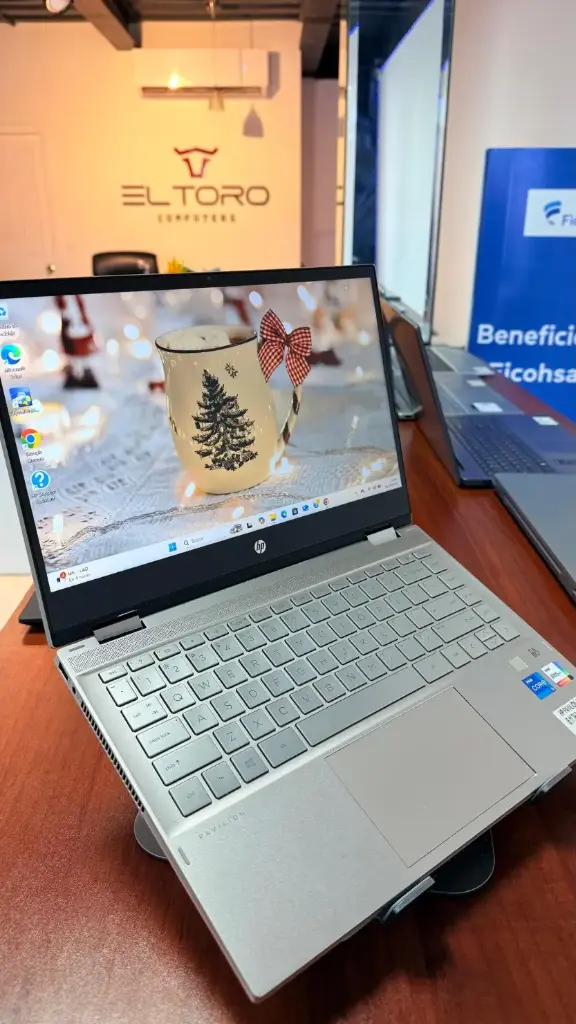 HP Pavilion x360 14m-dw1xxx