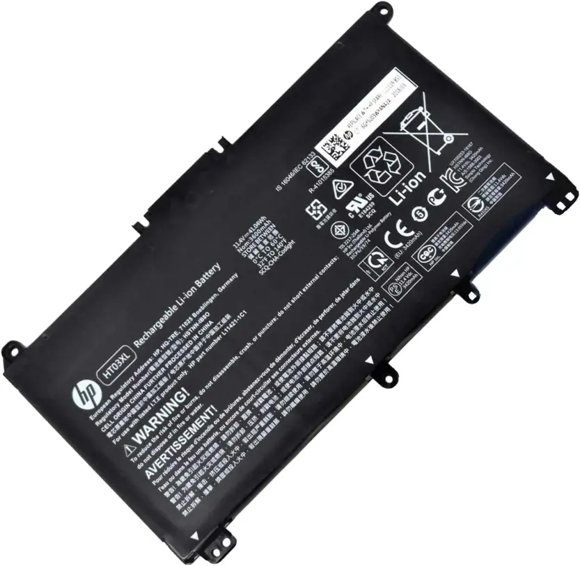 Bateria HP HT03XL Original