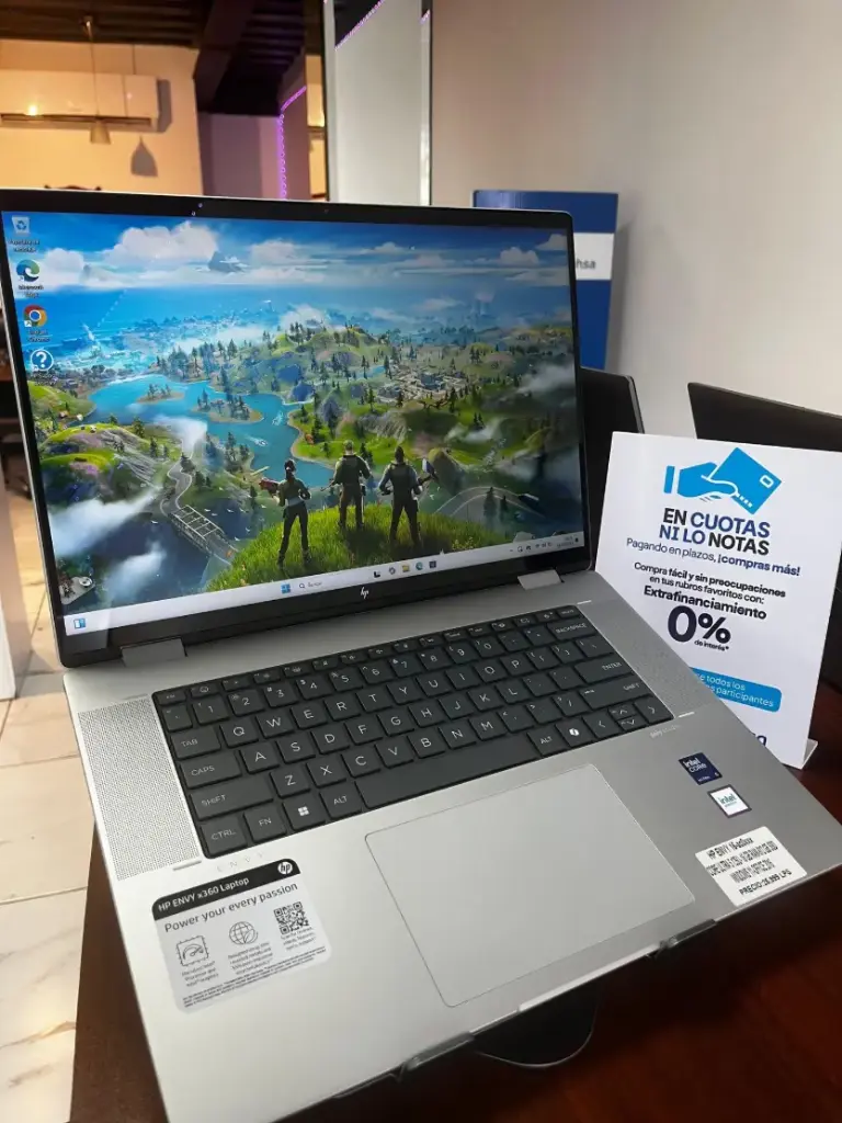 HP Envy x360 16-ac0xxx