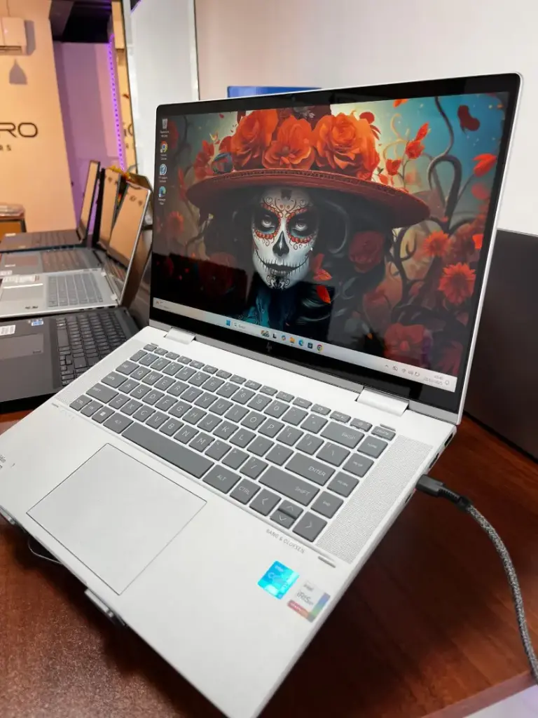 HP Envy Laptop 15-fe0xxx