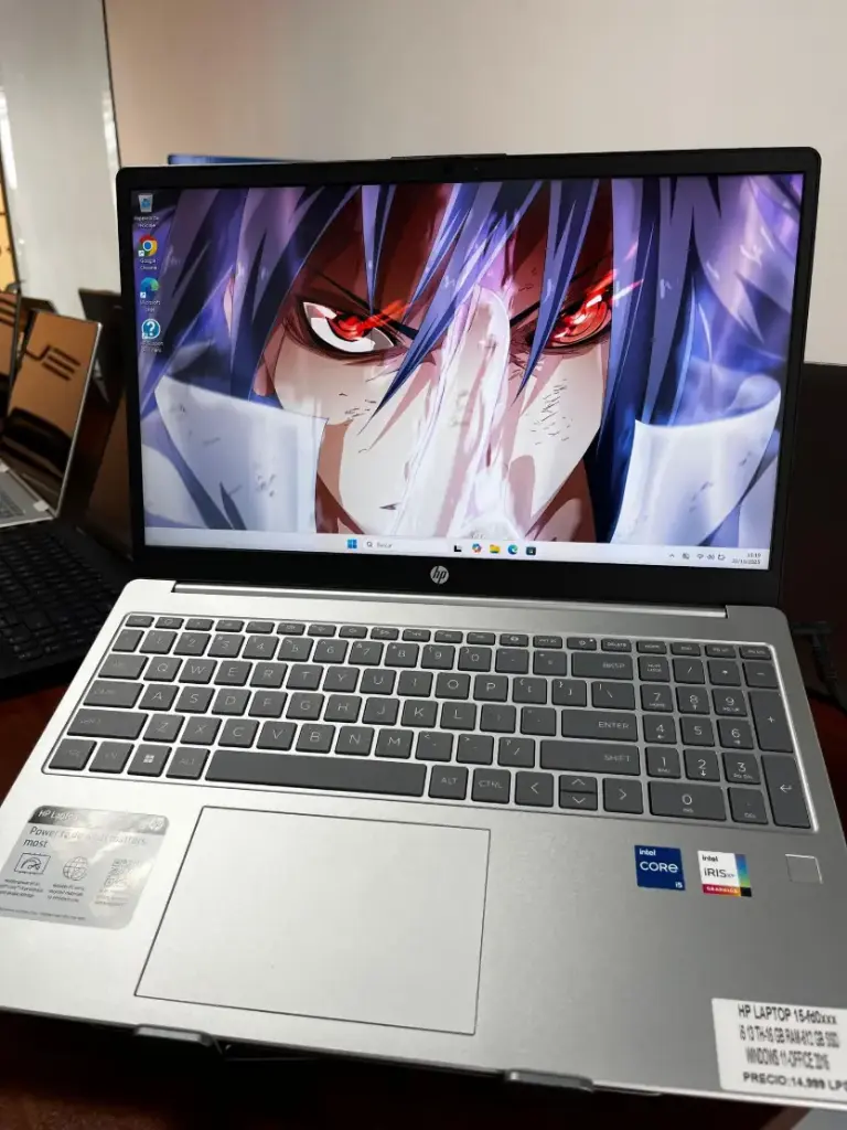 HP Laptop 15-fd0xxx