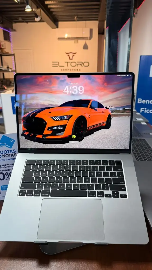 MacBook Air A3114 2024