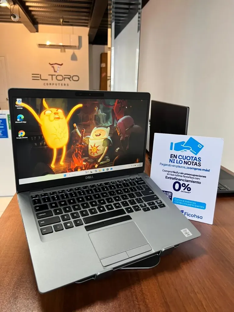 Dell Latitude 5411