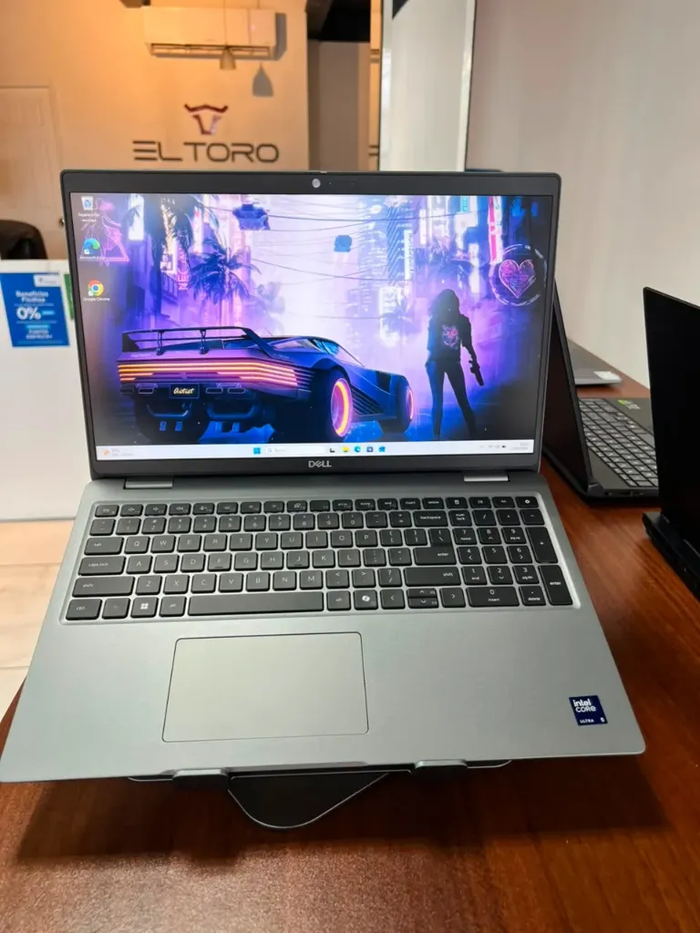 DELL LATITUDE 5550