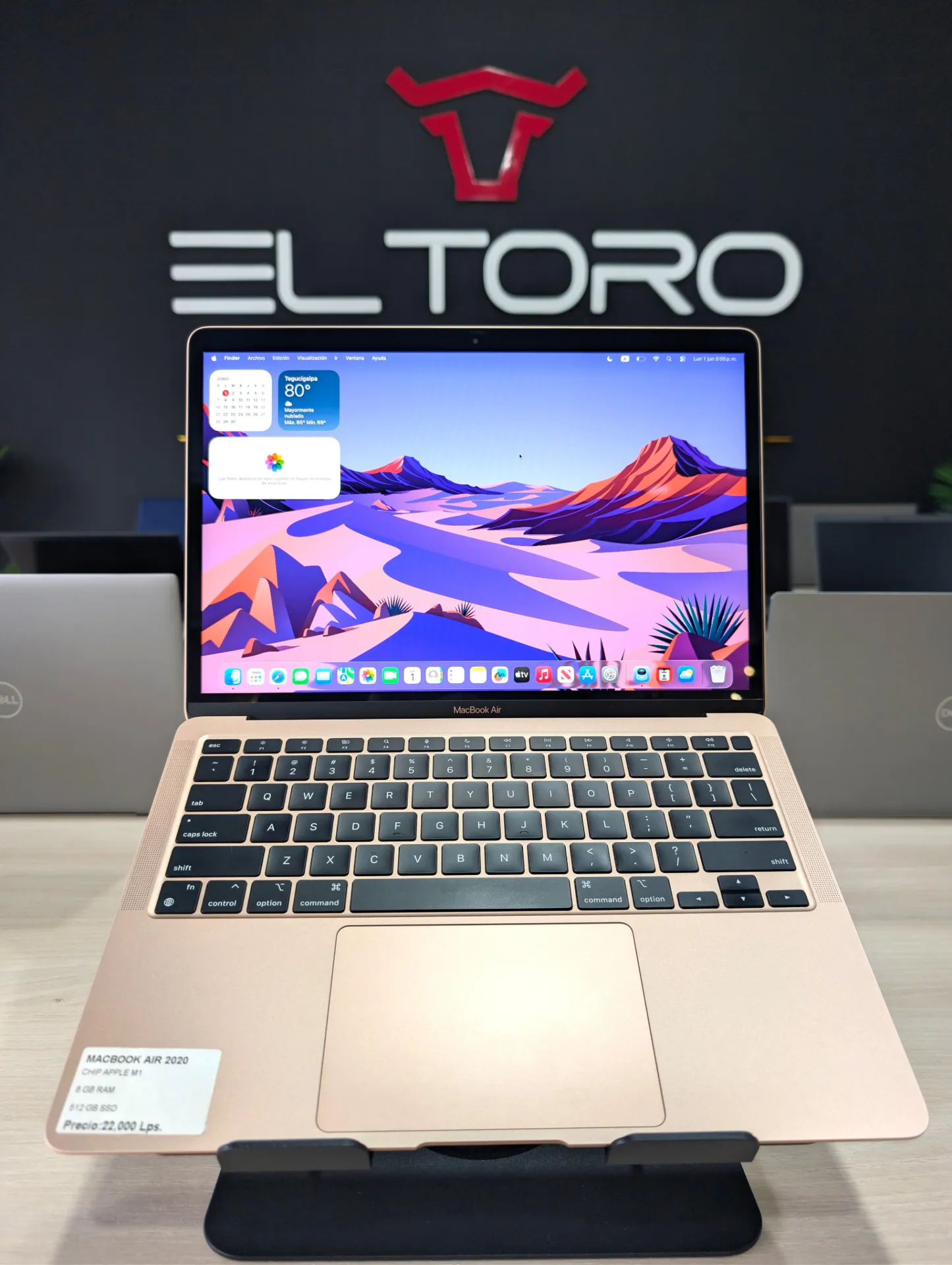 Apple MacBook Air(2020)