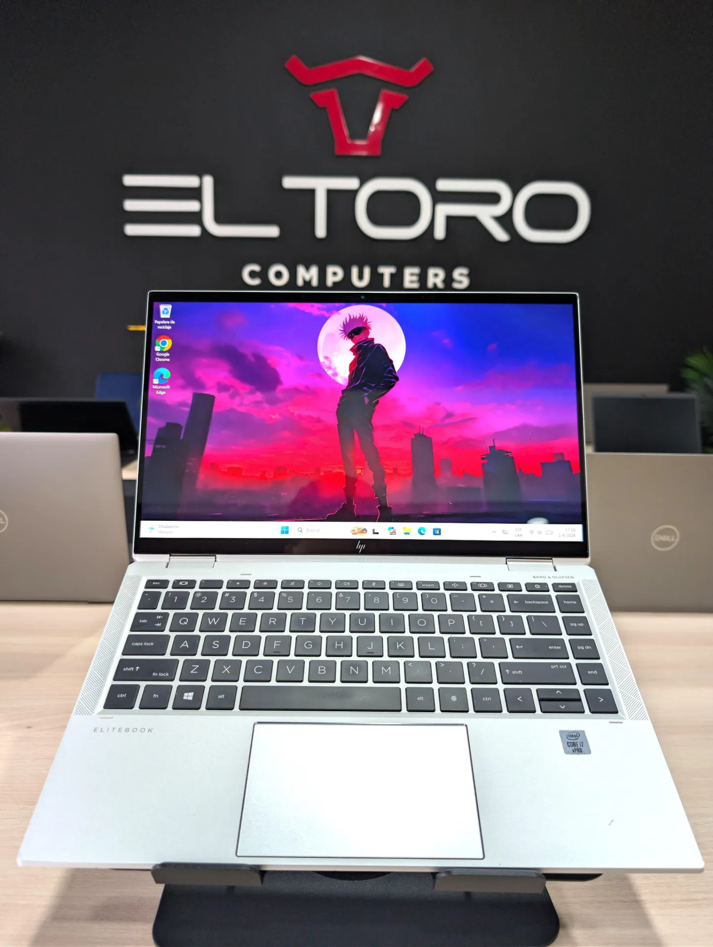 HP EliteBook X360 1040 G7